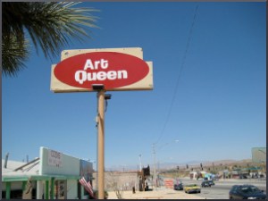 art queen